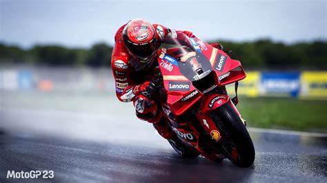  MotoGP 23: เติบโตสู่แชมป์โลก!