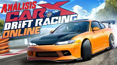  CarX Drift Racing Online! อลุ่มอลั่กความเร็วบนสนามแข่งสุดมันส์