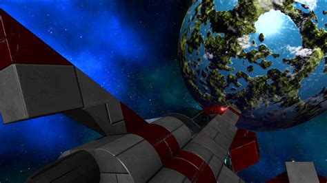 Empyrion - Galactic Survival! Journey Through a Procedurally Generated Universe and Build Your Dream Spacefaring Empire