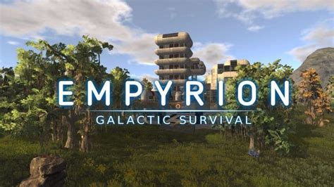 Empyrion Galactic Survival! คอเกมเอาชีวิตรอดห้ามพลาดจักรวาลไซไฟสุดอลังการ