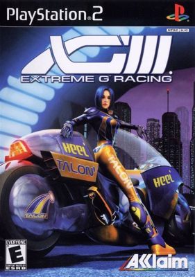  Envision Extreme Thrills and Heart-Pumping Action: Introducing Extreme G for PlayStation