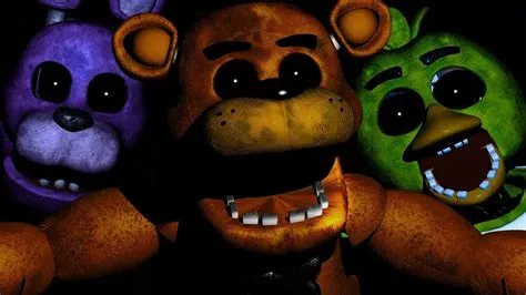 Five Nights at Freddy's: โหดเหี้ยม สั่นประสาท และสุดระทึก!