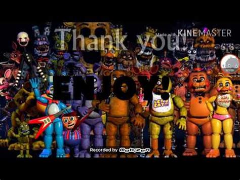  Five Nights at Freddy's: หุ่นยนต์ร้องเพลงหรือปีศาจในเครื่องแบบ?!