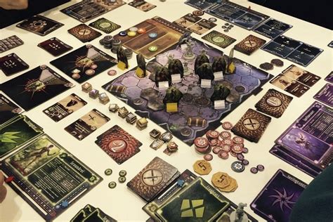 Gloomhaven: เกมกระดานผจญภัยสุดยิ่งใหญ่!