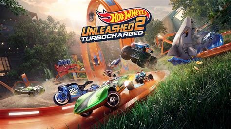 Hot Wheels Unleashed: การแข่งขันรถยนต์ที่รวดเร็วและเต็มไปด้วยความสนุก!