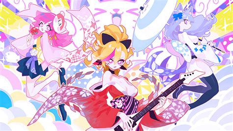 Muse Dash: Rhythm Game With Adorable Waifus and Intense Action!