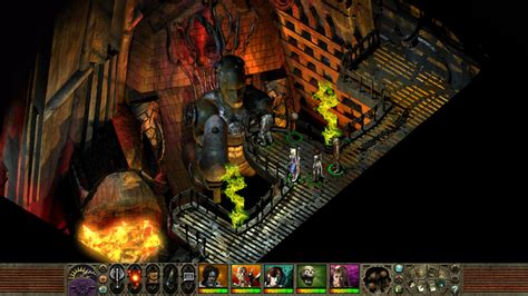  Planetscape Torment:  เกม RPG สุดคลาสสิกที่บุกเบิกโลกของบทสนทนาและการเลือก!