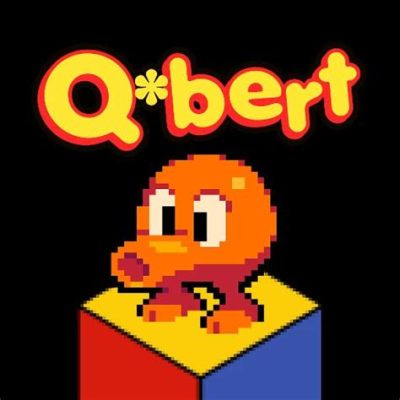  Qbert: คลาสสิกแห่งเกมแพลทฟอร์มที่ทำให้หัวใจคุณเต้นรัว!