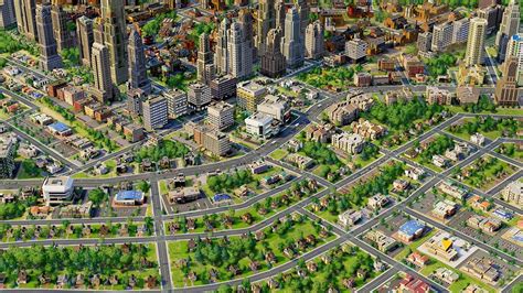 SimCity: เมืองที่คุณสร้าง สร้างสรรค์ และพัฒนาทุกอย่างด้วยจินตนาการของคุณ!