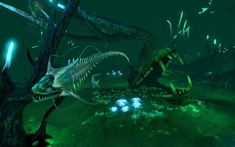 Subnautica สุดยอดเกมสำรวจใต้น้ำที่เต็มไปด้วยความลึกลับและอันตราย!