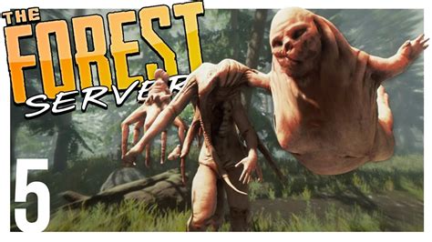 The Forest: การเอาตัวรอดในป่าที่น่ากลัวและการเผชิญหน้ากับฝูงMutant ที่สุดโหด!